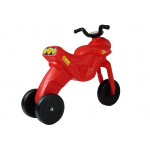 Detská trojkolka Enduro Ride - červená